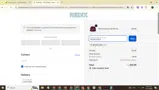 REDIXCLUB15 coupon verification screenshot