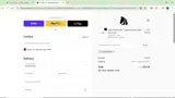 FORTHEWIN coupon verification screenshot