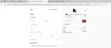 Candicer20 coupon verification screenshot