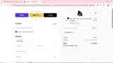 STARDUST coupon verification screenshot