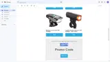 LIGHTS coupon verification screenshot
