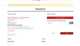 senior2526 coupon verification screenshot