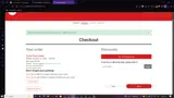 senior2526 coupon verification screenshot