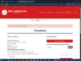 FAMILY7 coupon verification screenshot