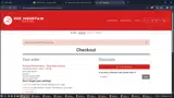 HOME10 coupon verification screenshot