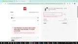 TS15 coupon verification screenshot