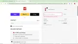 WELCOMEBACK15 coupon verification screenshot