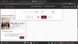 BOOKEARLYSAVE coupon verification screenshot
