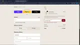 10OFFWELCOME coupon verification screenshot