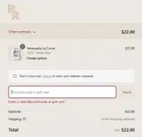 FREESHIP coupon verification screenshot