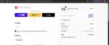 HELLO10 coupon verification screenshot