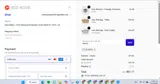 liliya15 coupon verification screenshot