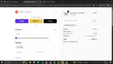 RACHSALES15 coupon verification screenshot