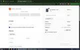 MOBILE15 coupon verification screenshot