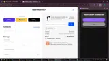MILITARY10 coupon verification screenshot