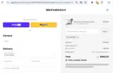 MILITARY coupon verification screenshot