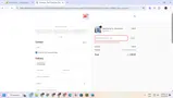 Red Tuna Shirt Club coupon verification screenshot