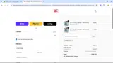 Red Tuna Shirt Club coupon verification screenshot