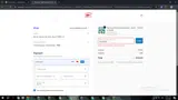 Red Tuna Shirt Club coupon verification screenshot