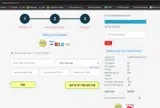 Red Tuna Shirt Club coupon verification screenshot