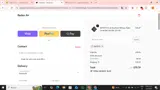 BAQE10 coupon verification screenshot