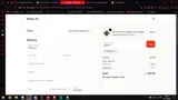 BAQE10 coupon verification screenshot