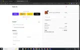 BAQE10 coupon verification screenshot