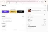 NIWA10 coupon verification screenshot