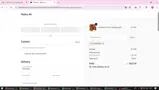 COUPERT10 coupon verification screenshot