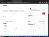 COUPERT10 coupon verification screenshot