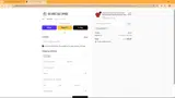 Red White Blue Apparel coupon verification screenshot