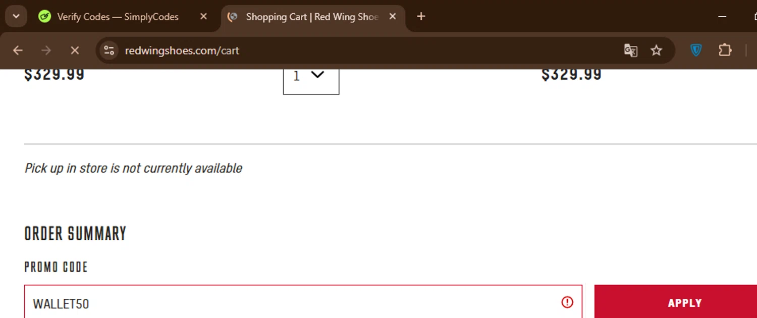 Red Wing Shoes Coupons - 50% Off | January 2025