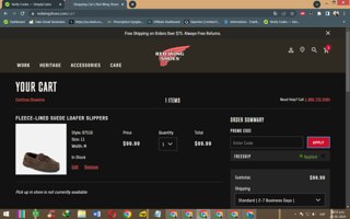 Red Wing Shoes Coupons - 40% Off | December 2024