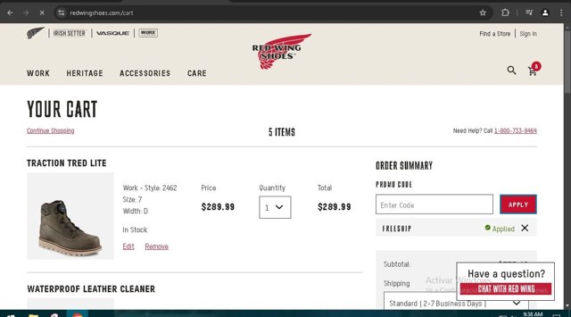Red Wing Shoes Coupons - 50% Off | January 2025