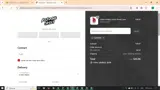 SUPPORT coupon verification screenshot