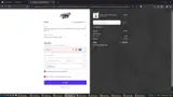 SUPPORT coupon verification screenshot