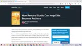 REEDSY50 coupon verification screenshot