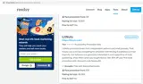 Reedsy30 coupon verification screenshot
