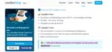 REEDSY20 coupon verification screenshot
