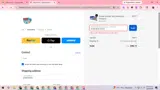 SVZB-D6H8-VCHC coupon verification screenshot