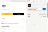 MIDWEEKDISCOUNT513 coupon verification screenshot