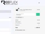 CHRISTMAS15 coupon verification screenshot