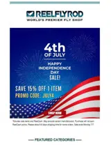 july4 coupon verification screenshot