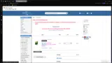 SPRING coupon verification screenshot
