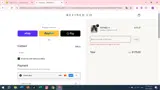 296CSNCX coupon verification screenshot