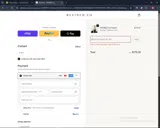 296CSNCX coupon verification screenshot