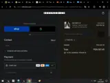 R4C115 coupon verification screenshot