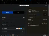 296CSNCX coupon verification screenshot