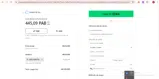 DISCOUNT50 coupon verification screenshot
