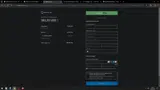 MORECALM20 coupon verification screenshot